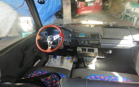 1999 Toyota Tamaraw for sale in Baguio-4
