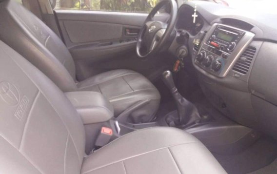 2nd Hand Toyota Innova 2015 for sale in Ibaan-1