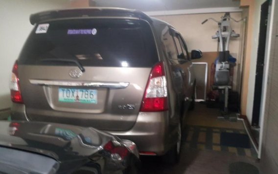 2nd Hand Toyota Innova 2012 at 52000 km for sale in Manila-5