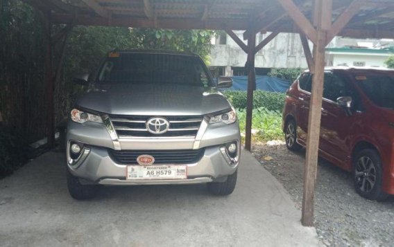 2nd Hand Toyota Fortuner 2018 Automatic Diesel for sale in Pasig