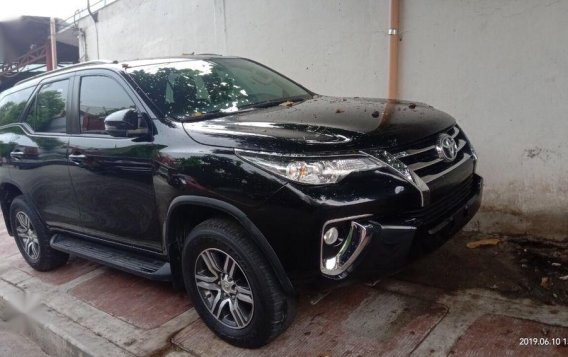 2nd Hand Toyota Fortuner 2018 for sale in Quezon City