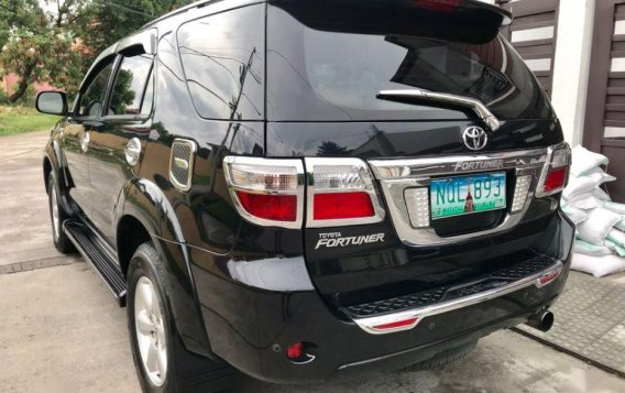 Sell 2nd Hand 2010 Toyota Fortuner at 60000 km in Paranaque-2