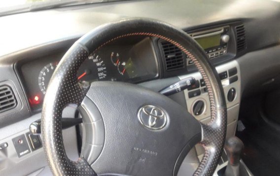 Selling Toyota Altis 2007 at 100000 km in Mandaluyong