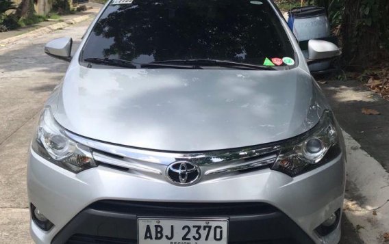 2015 Toyota Vios for sale in Olongapo-3