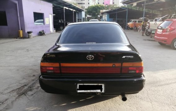 Sell 2nd Hand 1995 Toyota Corolla Manual Gasoline at 120000 km in Cebu City-2