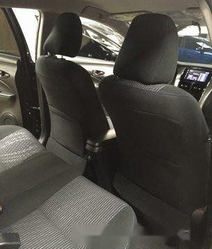 Black Toyota Vios 2018 for sale in Marikina-3