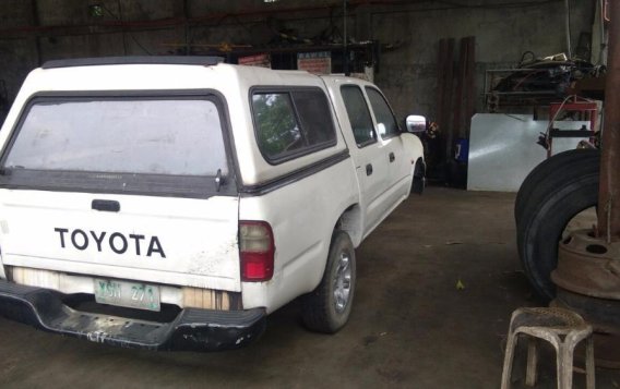 Toyota Hilux 2003 Manual Diesel for sale in Meycauayan-2