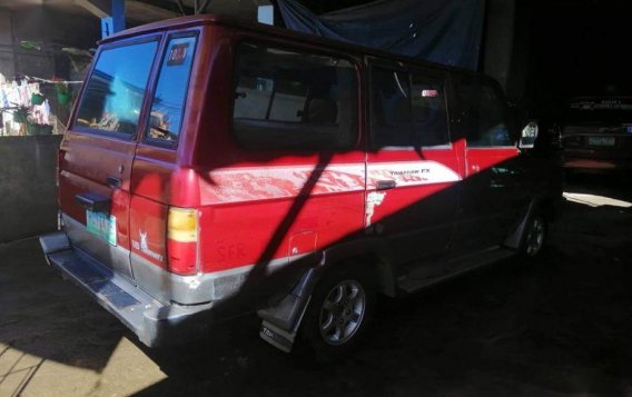 1999 Toyota Tamaraw for sale in Baguio-2