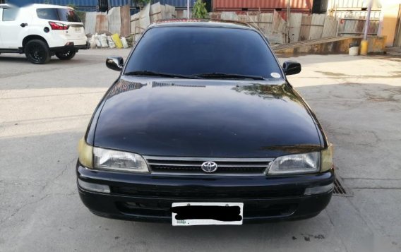 Sell 2nd Hand 1995 Toyota Corolla Manual Gasoline at 120000 km in Cebu City-3