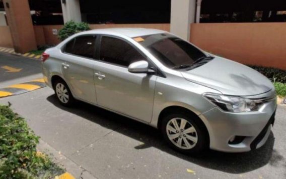 Sell 2nd Hand 2018 Toyota Vios at 40000 km in Manila-1