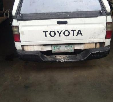 Toyota Hilux 2003 Manual Diesel for sale in Meycauayan-3