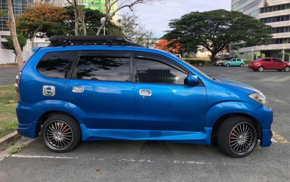 Selling 2nd Hand Toyota Avanza 2007 in Muntinlupa-3