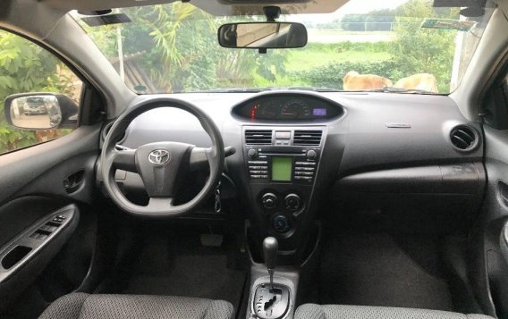 Selling Toyota Vios 2012 Manual Gasoline in Santa Maria-8