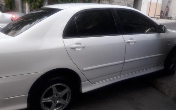 Selling Toyota Altis 2007 at 100000 km in Mandaluyong-5