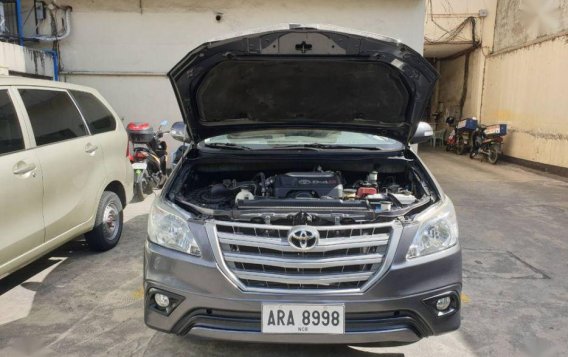 2015 Toyota Innova for sale in Quezon City