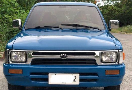 Toyota Hilux 1997 Automatic Gasoline for sale in Parañaque-3