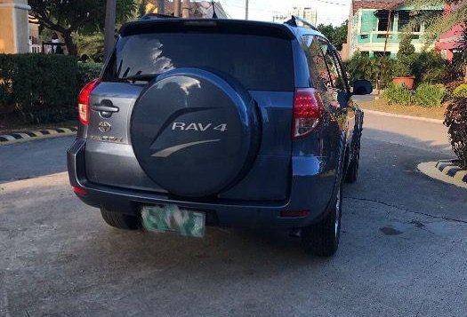 Selling 2nd Hand Toyota Rav4 2007 Manual Gasoline at 73000 km in Quezon City-6