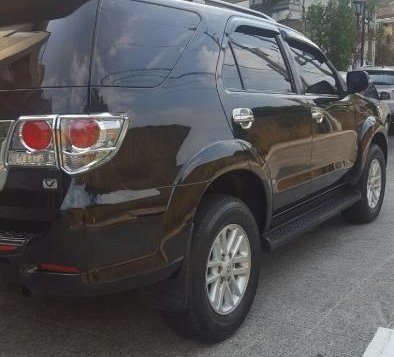 2nd Hand Toyota Fortuner 2014 for sale in Manila-4