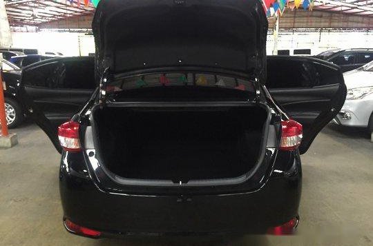 Black Toyota Vios 2018 for sale in Marikina-6