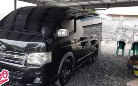 Toyota Hiace 2012 Manual Diesel for sale in Bustos-3