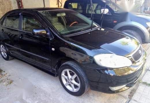 Selling 2nd Hand Toyota Corolla Altis 2001 in Pasig-1