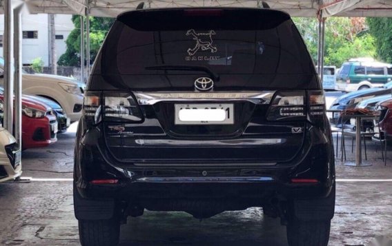 2nd Hand Toyota Fortuner 2015 for sale in Manila-5