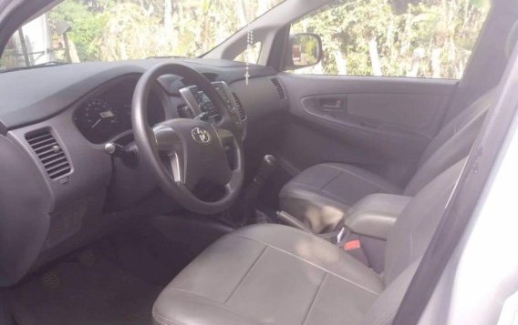 2nd Hand Toyota Innova 2015 for sale in Ibaan-8