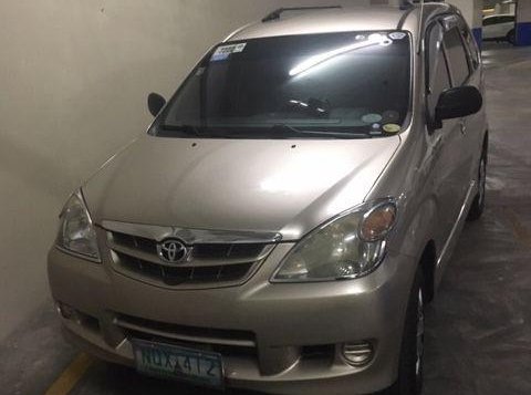 Toyota Avanza 2010 Manual Gasoline for sale in Taguig-1