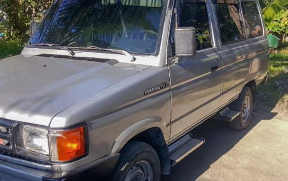 2nd Hand Toyota Tamaraw 2002 Manual Gasoline for sale in Talisay-2