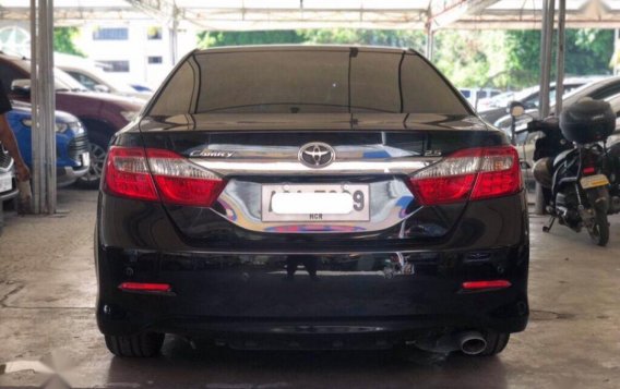 2nd Hand Toyota Camry 2014 for sale in Manila-4