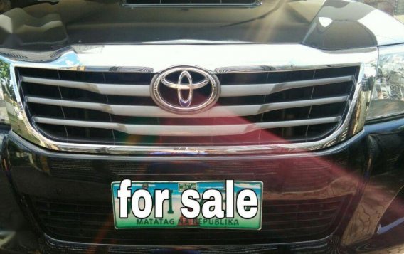 2013 Toyota Hilux for sale in Santa Rosa