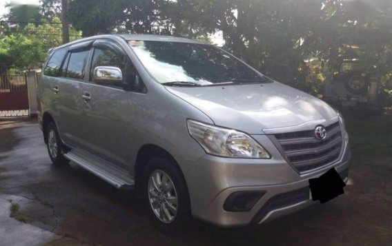 2nd Hand Toyota Innova 2015 for sale in Ibaan-3