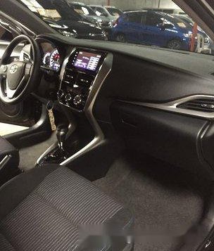 Black Toyota Vios 2018 for sale in Marikina-2