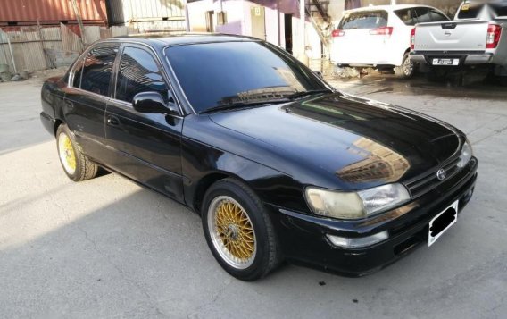 Sell 2nd Hand 1995 Toyota Corolla Manual Gasoline at 120000 km in Cebu City-1