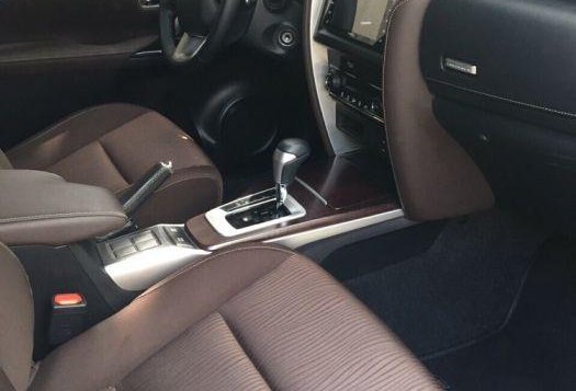 2nd Hand Toyota Fortuner 2018 Automatic Diesel for sale in Mandaluyong-3
