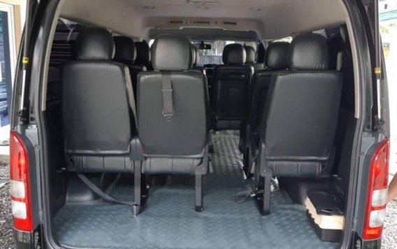 Toyota Hiace 2012 Manual Diesel for sale in Bustos-7