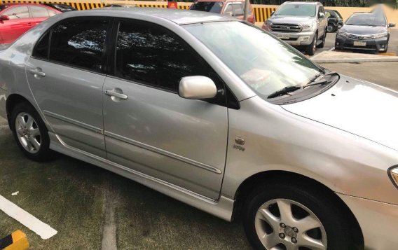 Selling 2nd Hand Toyota Altis 2005 at 130000 km in Caloocan-1