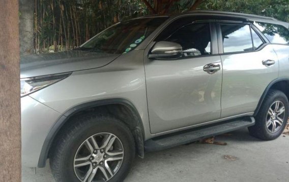 2nd Hand Toyota Fortuner 2018 Automatic Diesel for sale in Pasig-1