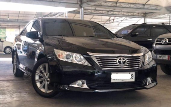 2nd Hand Toyota Camry 2014 for sale in Manila