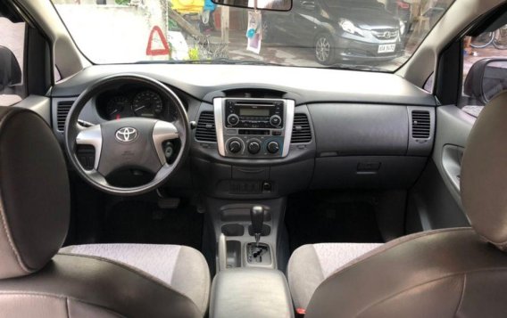 Selling Toyota Innova 2012 Automatic Gasoline in Kawit-5