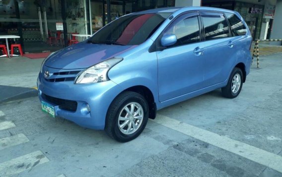 Selling Toyota Avanza 2014 at 70000 km in Marikina-1