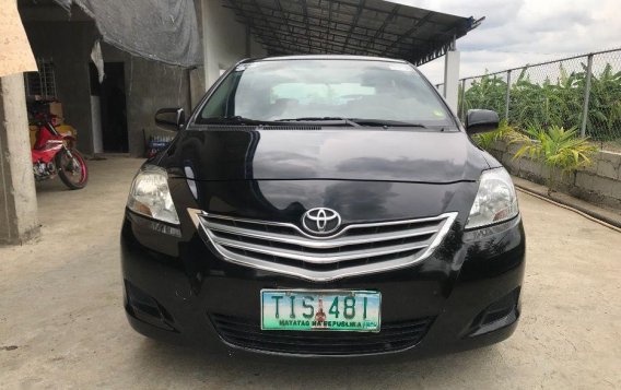 Selling Toyota Vios 2012 Manual Gasoline in Santa Maria-9