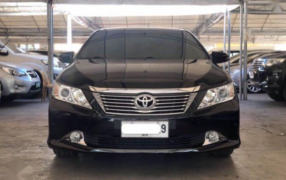 2nd Hand Toyota Camry 2014 for sale in Manila-1