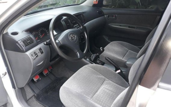 2nd Hand Toyota Altis 2004 Manual Gasoline for sale in Baguio-4