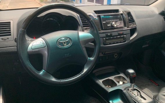Sell 2nd Hand 2015 Toyota Fortuner Automatic Diesel at 69000 km in Quezon City-6