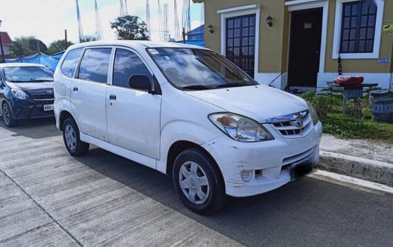 2nd Hand Toyota Avanza 2007 for sale in Quezon City