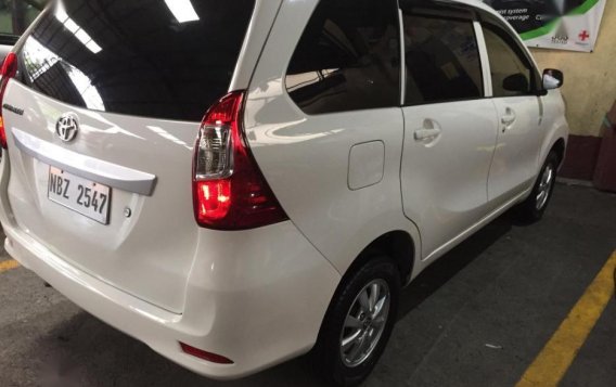 2nd Hand Toyota Avanza 2016 Manual Gasoline for sale in Pasig-3