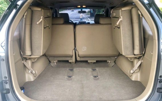 2nd Hand Toyota Fortuner 2012 at 49000 km for sale in Quezon City-9