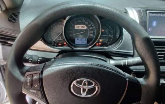 Sell 2nd Hand 2018 Toyota Vios at 40000 km in Manila