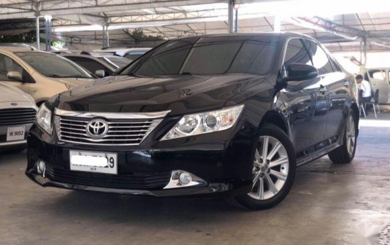 2nd Hand Toyota Camry 2014 for sale in Manila-2